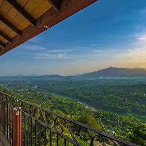 Ceyloni Panorama Kandy